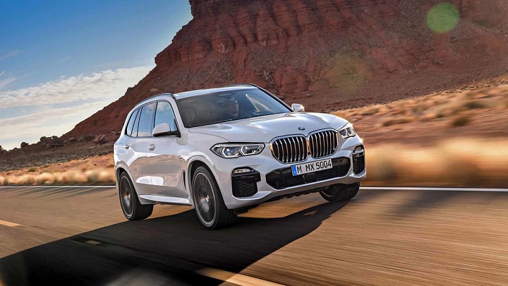 BMW-X5-2018