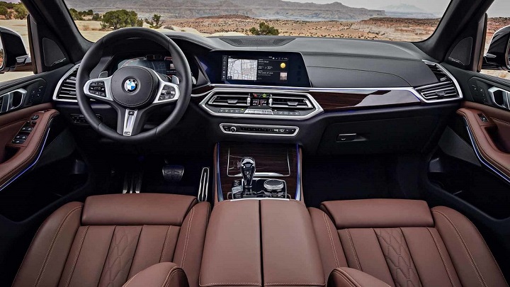 BMW-X5-2018