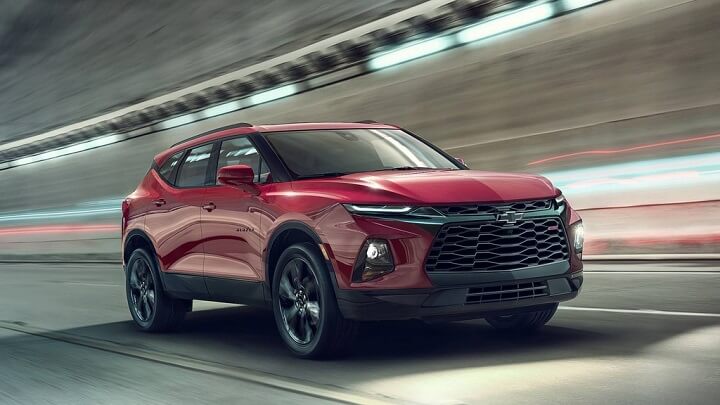 Chevrolet-Blazer