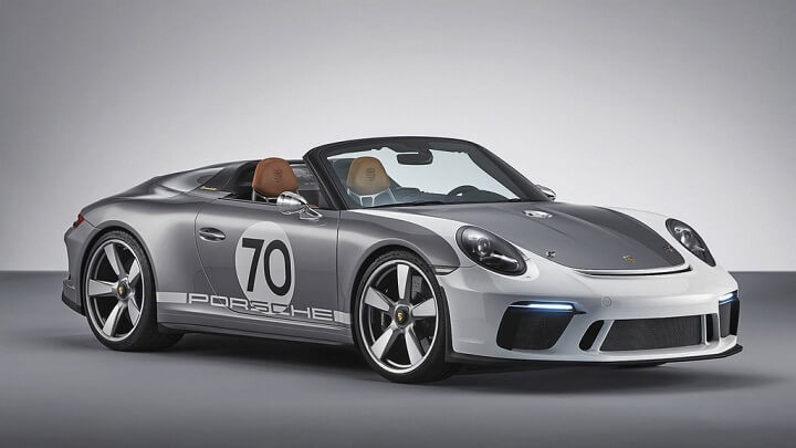 Porsche-911-Speedster-Concept