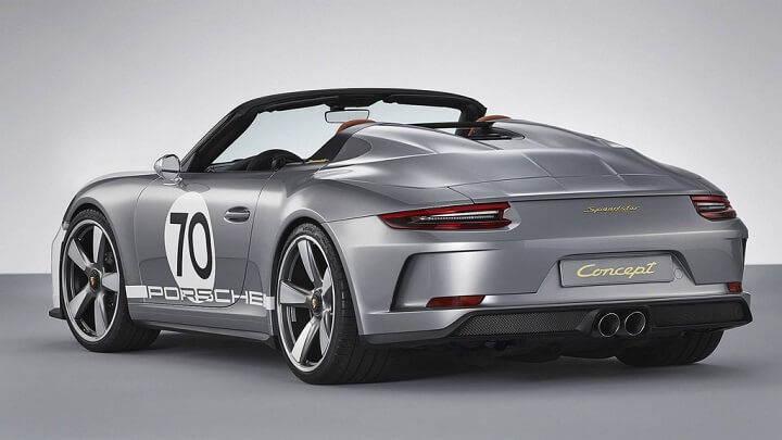 Porsche-911-Speedster-Concept