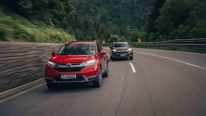 Honda-CR-V-2019