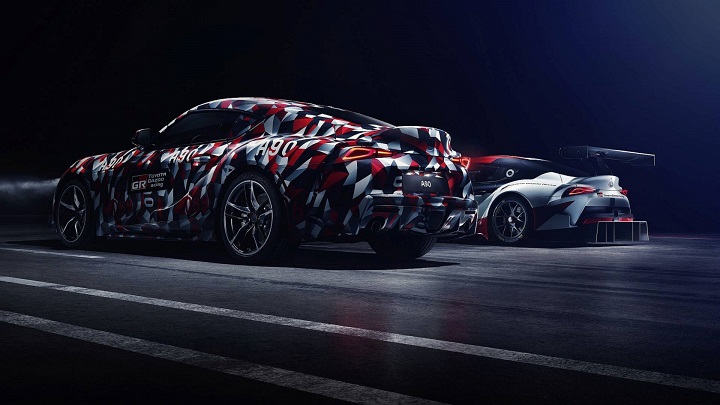 Toyota-Supra-2019-teaser