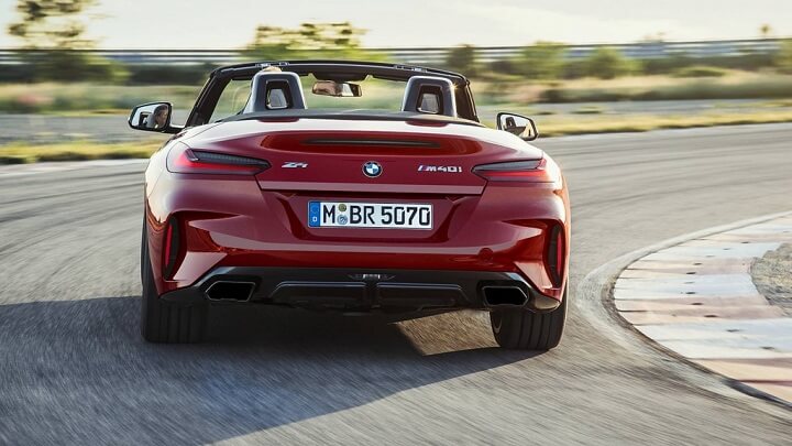 BMW-Z4-2019