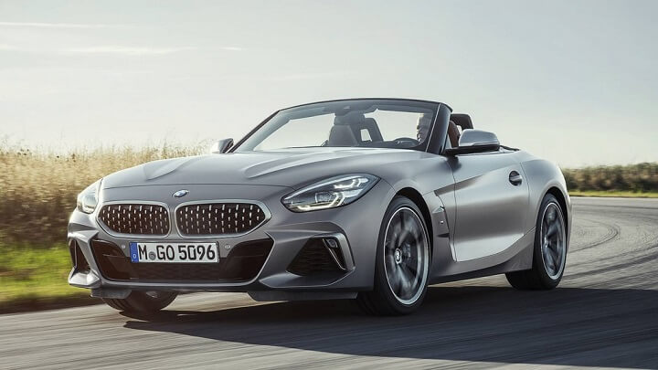 BMW-Z4-2019