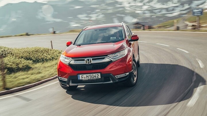 Honda-CR-V-2019