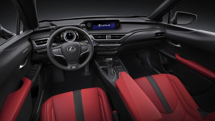 Lexus-UX-interior