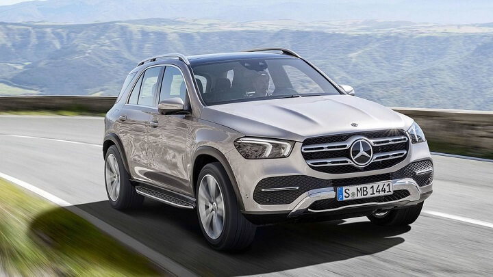 Mercedes-Benz-GLE-2019