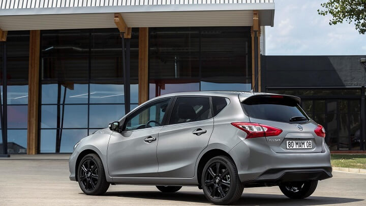 Nissan-Pulsar