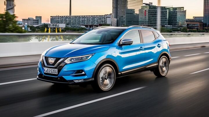 Nissan-Qashqai