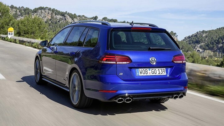 Volkswgen-Golf-R-Variant