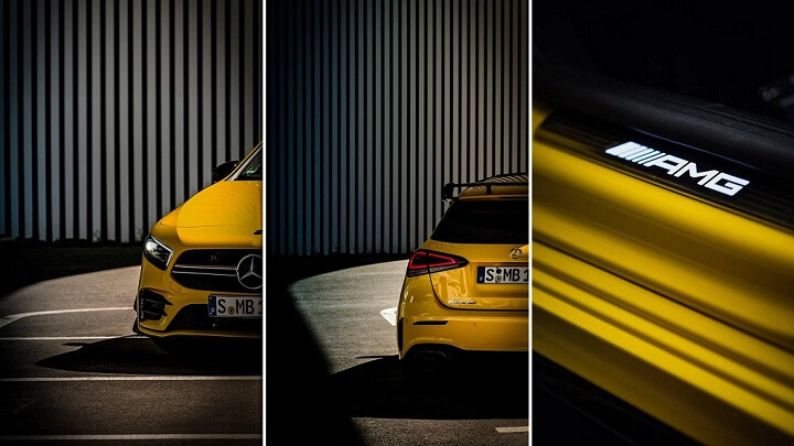 teasers-Mercedes-AMG-A-35-2019