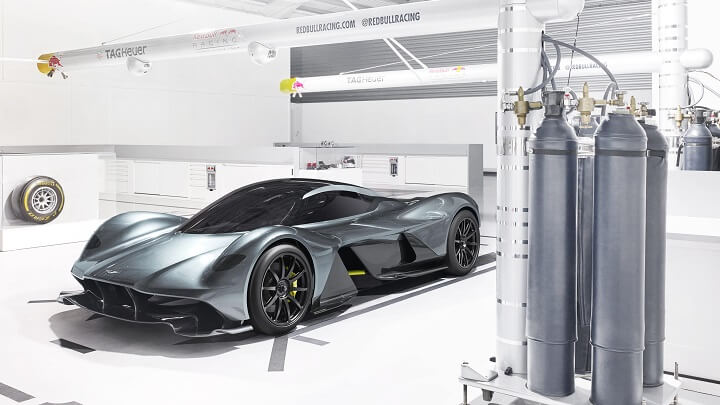 Aston-Martin-Valkyrie