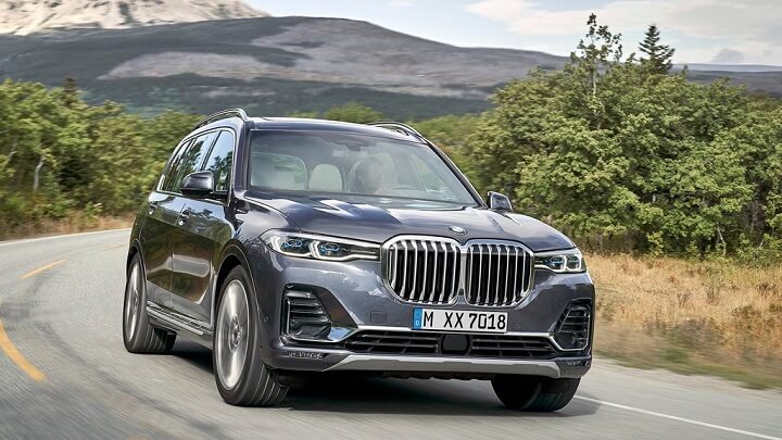 BMW-X7