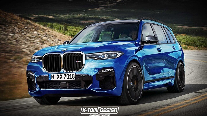 BMW-X7-M