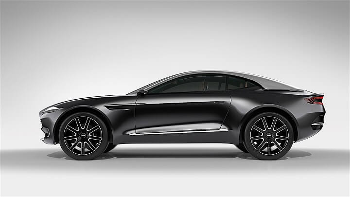 Aston-Martin-DBX-SUV