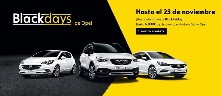 Opel-Black-Days