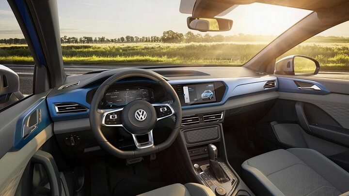 Volkswagen-Tarok-Concept