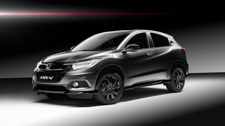 Honda-HR-V-Sport