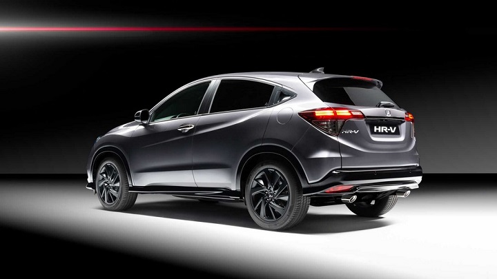 Honda-HR-V-Sport