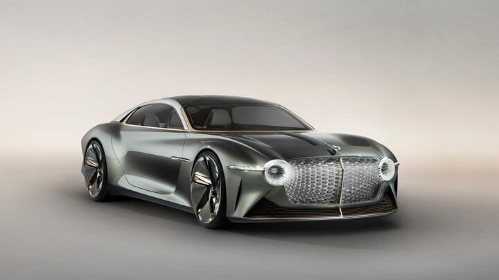 Bentley-EXP-100-GT