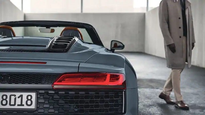 Audi-R8