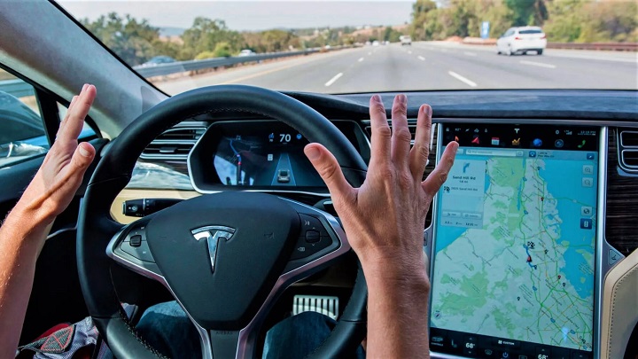 Tesla-autopilot