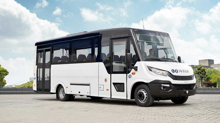 minibus-Indcar