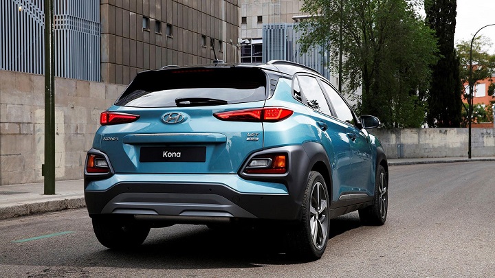 Hyundai-Kona