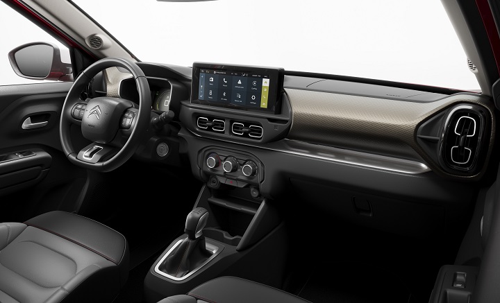 Citroen-C3-interior