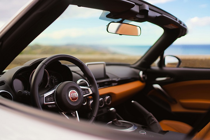 Fiat-interior