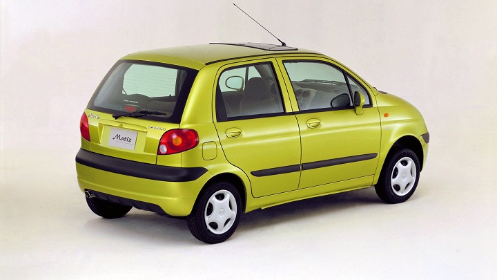 Daewoo-Matiz