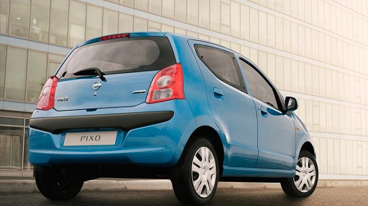 Nissan-Pixo