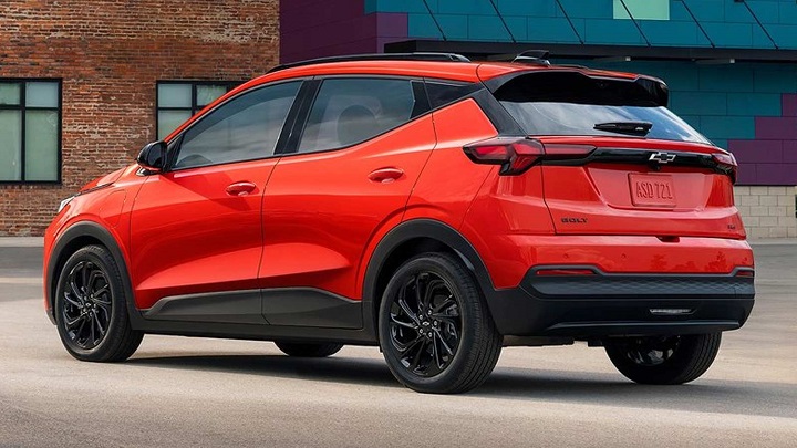 Chevrolet-Bolt