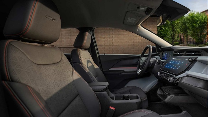 Chevrolet-Bolt