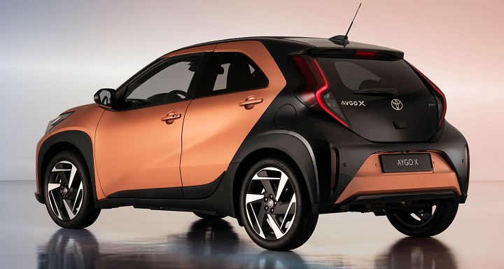 Toyota-Aygo-X-Cross
