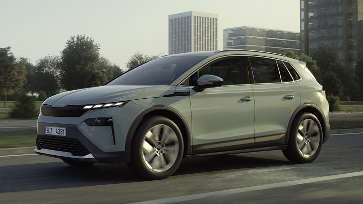 Skoda-Elroq