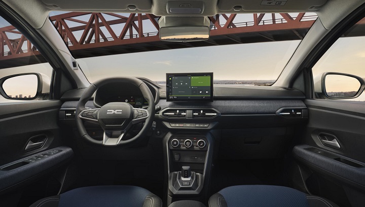 Dacia-Sandero-2026-interior