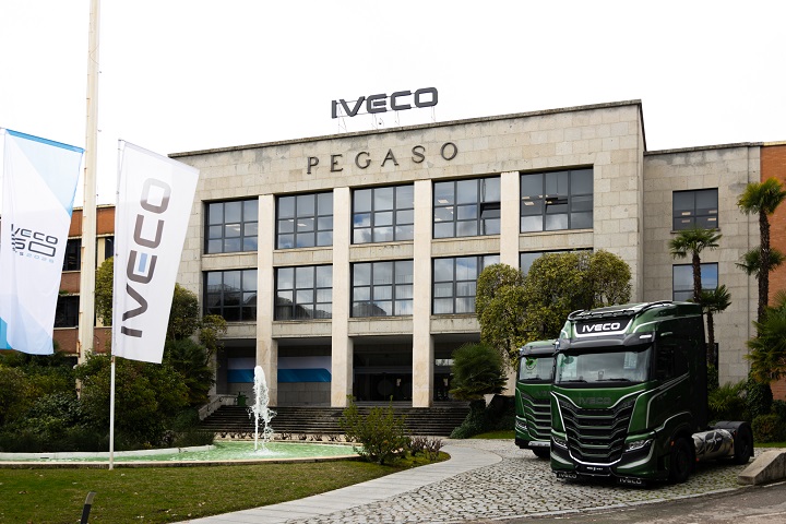 IVECO-prensa